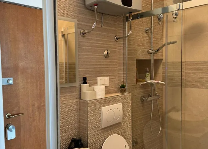 Diem In By Ta Leut Agency Apartmán Zadar